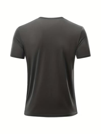 Casual Versatile T-Shirts Pack of 5