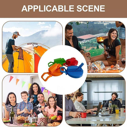 Reusable Can Lid Pack of 1